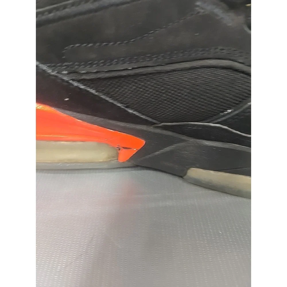 Size 9 - Jordan Point Lane Black
